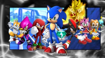 Xbox Live-ra és PlayStation Networkre vándorolna a Sonic Adventure 2?