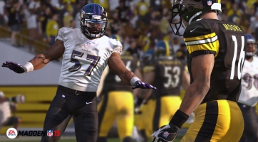 Xbox One bundle csomagot kap a Madden NFL 15