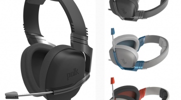 Xbox One tulajdonosoknak szánt headset érkezik a Polk műhelyéből