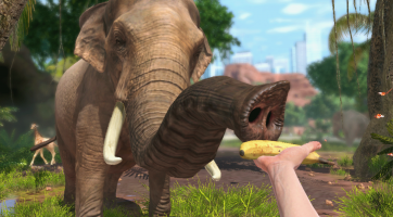 Xbox One-exkluzív kezdőcím lesz a Zoo Tycoon, de csak egy üzletben lehet majd kapni a megjelenéskor