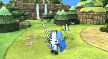 Xbox One-os launch traileren a Happy Wars