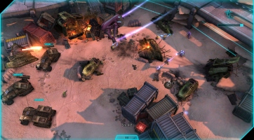 Halo: Spartan Assault
