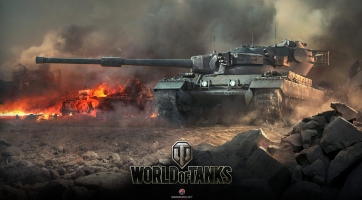 Xbox One-ra is jön a World of Tanks