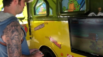 Xbox Live Arcade remake-t kap a Turtles In Time
