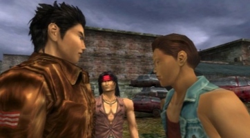 Xbox Live-ra látogat a Shenmue II is?