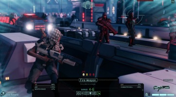 XCOM 2: bemutatkozik a bázis (gameplay)