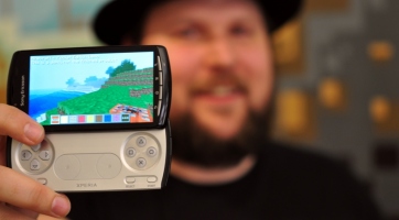 Xperia Play exkluzív címek jönnek!