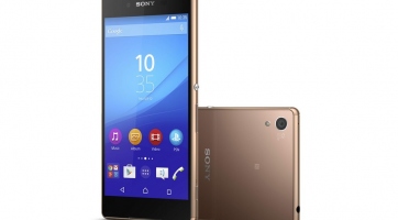 Xperia Z3+ néven érkezik a Sony globális zászlóshajója