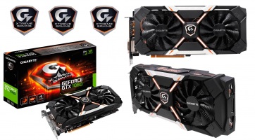 Xtreme Gaming változatot is készít a GTX 1060-ból a Gigabyte