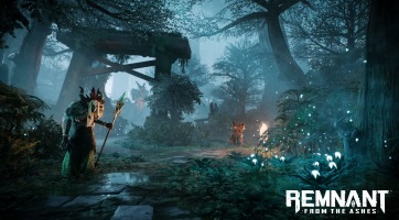Remnant: From the Ashes