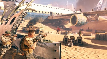 Yager: előbb ennénk üvegszilánkot, minthogy elkészítsük a Spec Ops: The Line folytatását