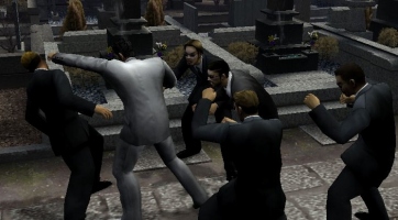 Yakuza 2: Premier videó