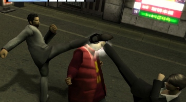 Yakuza 2