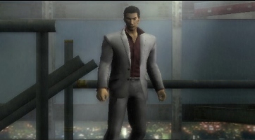Yakuza 2