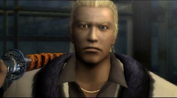 Yakuza 2