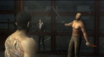 Yakuza 2
