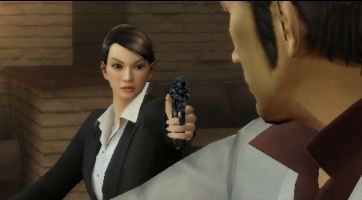 Yakuza 2