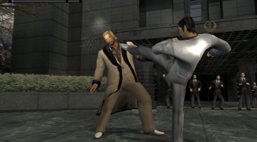 Yakuza 2