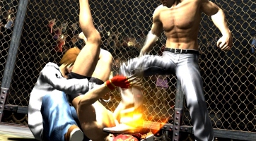 Yakuza 3: A bűn világában