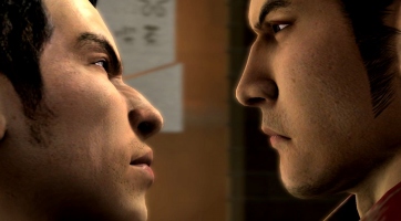 Yakuza 3: Ha Kazuma dühbe jön...