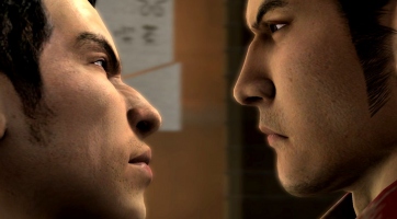 Yakuza 3: TGS 08 Trailer