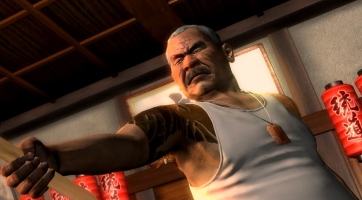 Yakuza 3: Újabb villanás