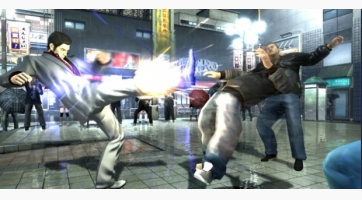 Yakuza 4: Több, mint 6 órányi átvezető animációval és 18-as karikával érkezik nyugatra