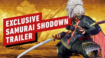 Yashamaru, a véres kezű szamuráj sem marad ki a Samurai Shodown harcosai közül