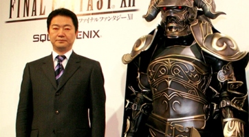 Yoichi Wada: Öt millió feletti Dragon Quest IX fogyásra számít