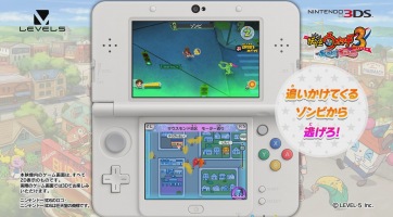 Yo-kai Watch 3