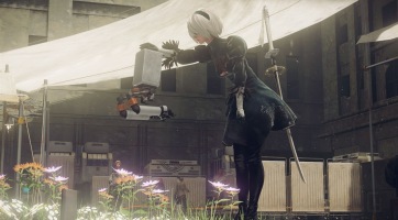 Yoko Taro nagy bejelentésre készül március végén a NieR kapcsán