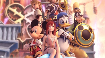 Yoko Shimomura: Soundtrack válogatás CD a zeneszerző munkáiból