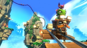 Yooka-Laylee: a külföldi pontszámok alapján nem lesz akkora klasszikus, mint a Banjo-Kazooie