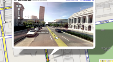 YouTube videók a Google Earth-ön