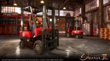 Yu Suzuki megerősítette, hogy nem csúszik tovább a Shenmue III