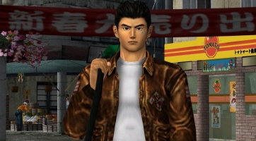Yu Suzuki és Mark Cerny a Shenmue III miatt találkoztak!