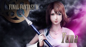 Yuna lesz a Dissidia Final Fantasy NT következő extra karaktere