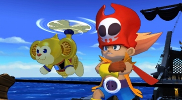 Zack And Wiki: Quest For Barbaros Treasure: Élesítve a hivatalos honlap