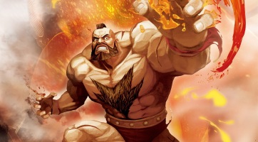Zangief is visszatér a Street Fighter V-ben