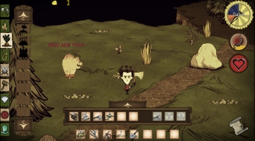 Zárt béta fázisba lépett a Klei Entertainment által fejlesztett Don't Starve