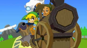 Zelda: Spirit Tracks: Amerikai megjelenés