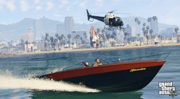 Zenei albumot kap a GTA 5