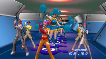 Zenés játékon dolgozik Tak Hirai, a Sega egyik veteránja