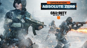 Zero képében új karakterrel gazdagodik a Call of Duty: Black Ops 4