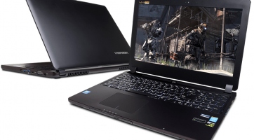 Zeusbook Edge X6 néven érkezik a CyberPower legújabb gamer laptopja