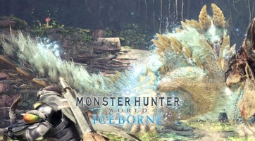 Zinogre kapta a főszerepet a Monster Hunter World: Iceborne legújabb előzetesén