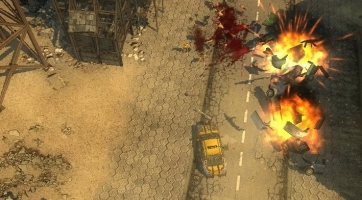 Zombie Driver: Élőhalottat a motorháztetőre!
