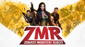 Zombies Monsters Robots - Call of Duty: Zombies a négyzeten