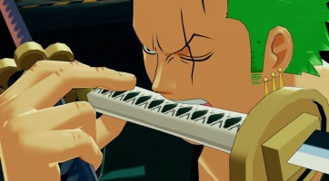 Zoro lesz a One Piece: World Seeker első DLC epizódjának főhőse