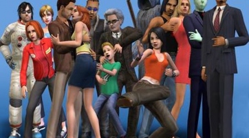 Zsákszámra érkeznek az új Sims kiegészítők